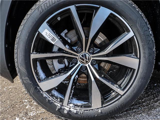 2026 Volkswagen Atlas 2.0 TSI Execline (Stk: HV725) in Walkerton - Image 6 of 23