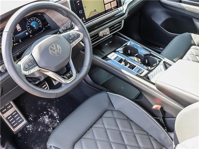 2026 Volkswagen Atlas 2.0 TSI Execline (Stk: HV725) in Walkerton - Image 9 of 23