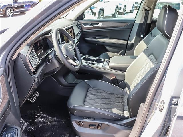 2026 Volkswagen Atlas 2.0 TSI Execline (Stk: HV725) in Walkerton - Image 10 of 23