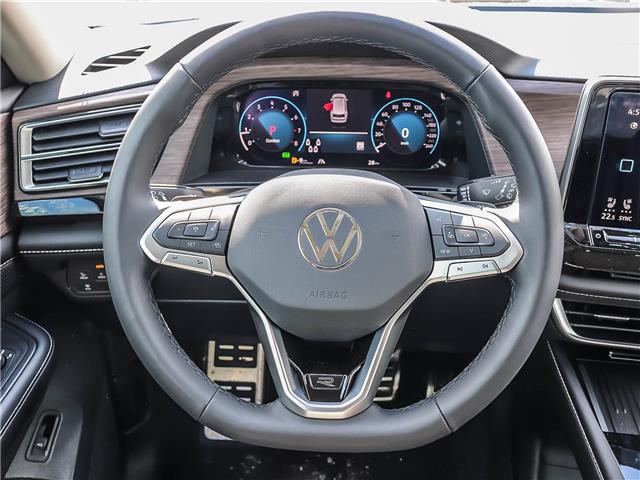 2026 Volkswagen Atlas 2.0 TSI Execline (Stk: HV725) in Walkerton - Image 11 of 23