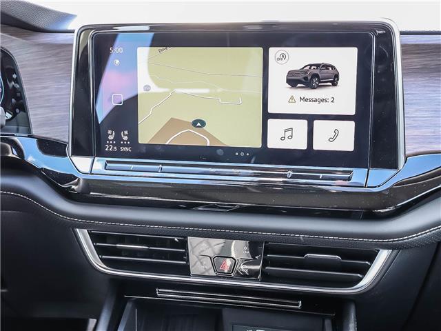 2026 Volkswagen Atlas 2.0 TSI Execline (Stk: HV725) in Walkerton - Image 14 of 23