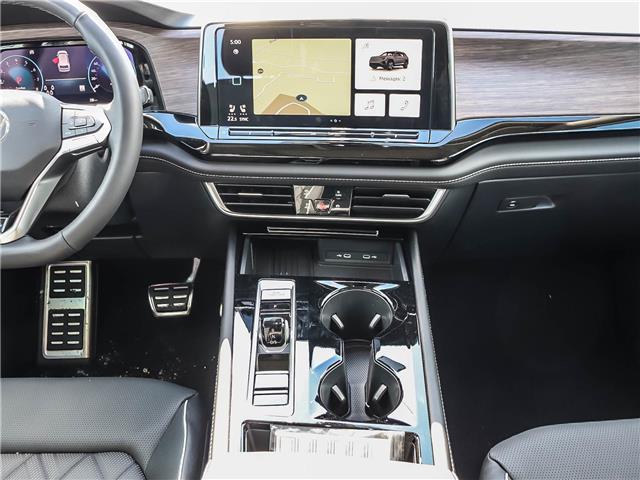 2026 Volkswagen Atlas 2.0 TSI Execline (Stk: HV725) in Walkerton - Image 16 of 23