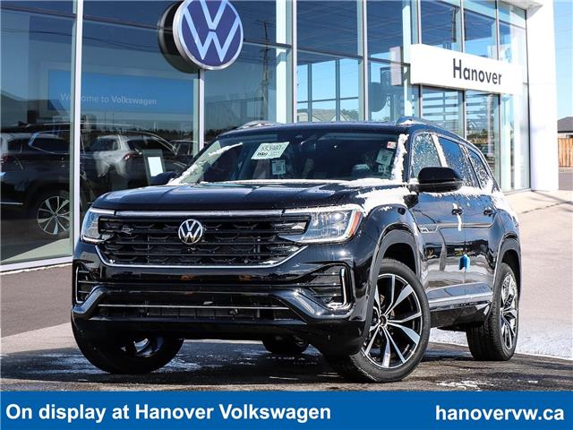 2026 Volkswagen Atlas 2.0 TSI Execline (Stk: HV743) in Walkerton - Image 1 of 23