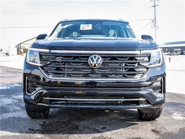 2026 Volkswagen Atlas 2.0 TSI Execline (Stk: HV743) in Walkerton - Image 2 of 23