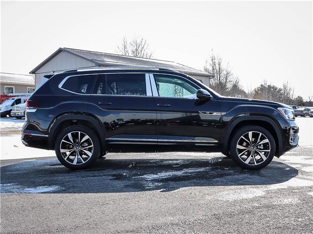 2026 Volkswagen Atlas 2.0 TSI Execline (Stk: HV743) in Walkerton - Image 3 of 23