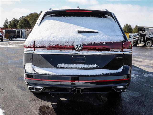 2026 Volkswagen Atlas 2.0 TSI Execline (Stk: HV743) in Walkerton - Image 4 of 23