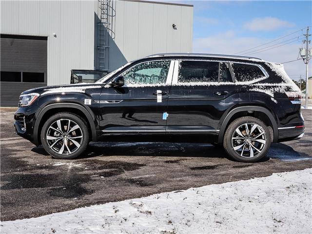 2026 Volkswagen Atlas 2.0 TSI Execline (Stk: HV743) in Walkerton - Image 5 of 23