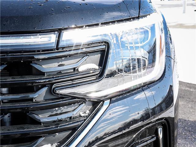 2026 Volkswagen Atlas 2.0 TSI Execline (Stk: HV743) in Walkerton - Image 7 of 23