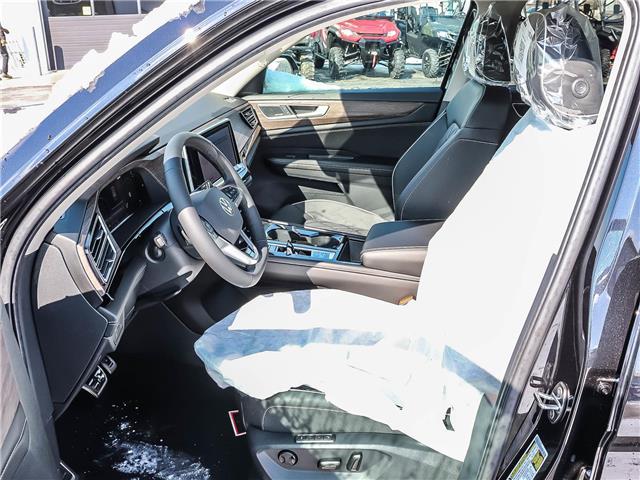 2026 Volkswagen Atlas 2.0 TSI Execline (Stk: HV743) in Walkerton - Image 9 of 23