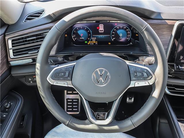 2026 Volkswagen Atlas 2.0 TSI Execline (Stk: HV743) in Walkerton - Image 10 of 23