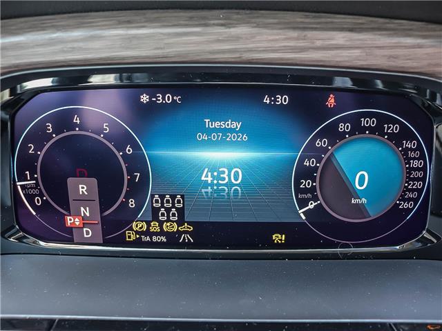 2026 Volkswagen Atlas 2.0 TSI Execline (Stk: HV743) in Walkerton - Image 22 of 23