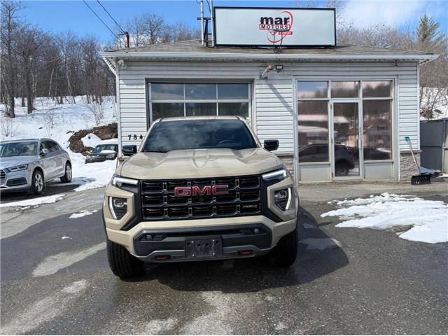 2024 GMC Canyon AT4 (Stk: 122663) in Greater Sudbury - Image 2 of 7