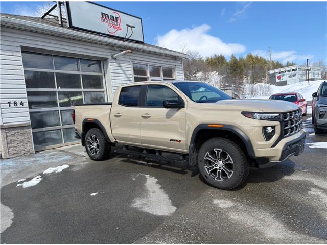 2024 GMC Canyon AT4 (Stk: 122663) in Greater Sudbury - Image 3 of 7