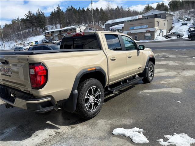 2024 GMC Canyon AT4 (Stk: 122663) in Greater Sudbury - Image 4 of 7