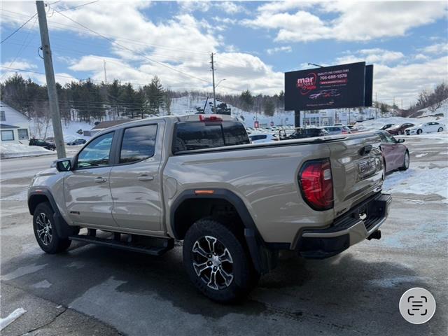 2024 GMC Canyon AT4 (Stk: 122663) in Greater Sudbury - Image 5 of 7