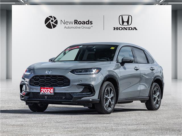 2024 Honda HR-V EX-L Navi (Stk: 26-0602A) in Newmarket - Image 1 of 26
