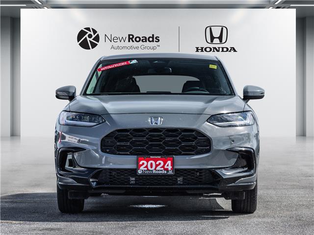 2024 Honda HR-V EX-L Navi (Stk: 26-0602A) in Newmarket - Image 2 of 26