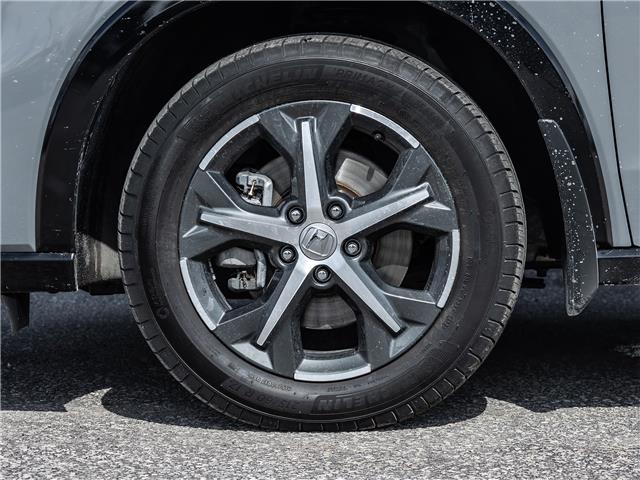 2024 Honda HR-V EX-L Navi (Stk: 26-0602A) in Newmarket - Image 4 of 26