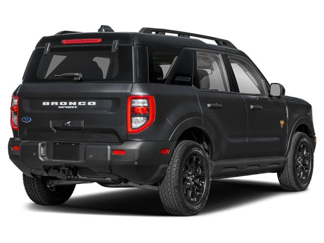 2026 Ford Bronco Sport Badlands (Stk: 26BS6335) in North Vancouver - Image 2 of 13