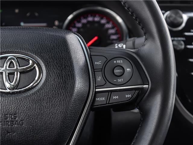 2018 Toyota Camry XSE (Stk: 26-0521AB) in Newmarket - Image 11 of 26