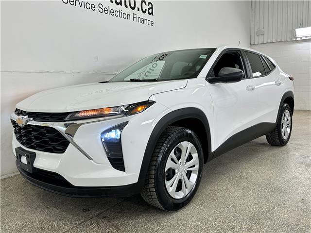 2024 Chevrolet Trax LS (Stk: 43593JA) in Belleville - Image 3 of 30