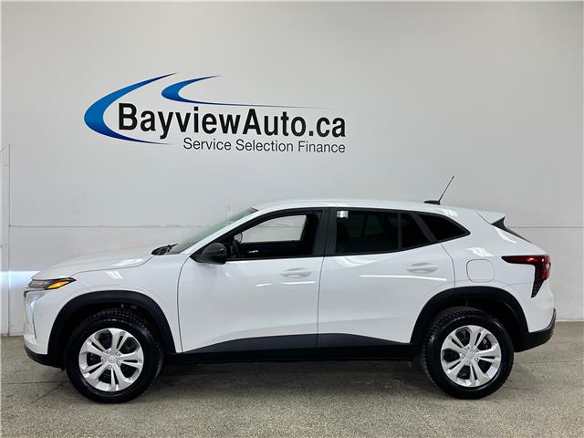 2024 Chevrolet Trax LS (Stk: 43593JA) in Belleville - Image 4 of 30