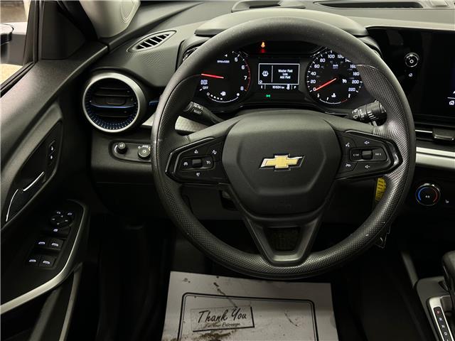 2024 Chevrolet Trax LS (Stk: 43593JA) in Belleville - Image 10 of 30