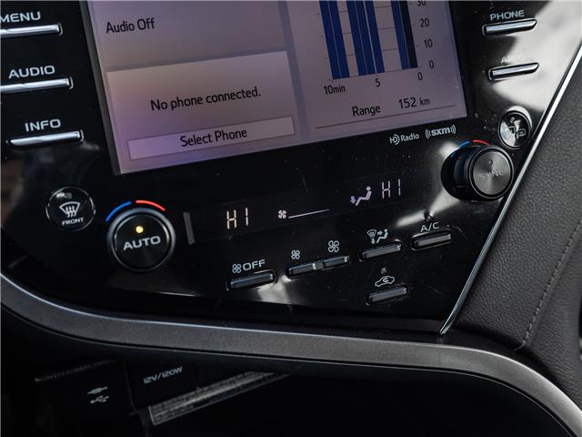 2018 Toyota Camry XSE (Stk: 26-0521AB) in Newmarket - Image 19 of 26