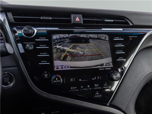 2018 Toyota Camry XSE (Stk: 26-0521AB) in Newmarket - Image 12 of 26