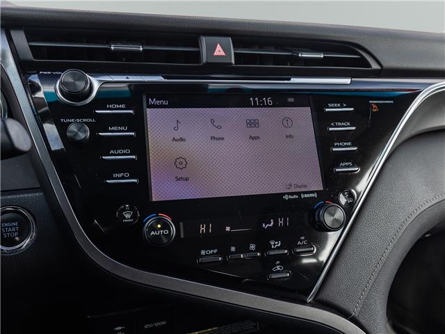2018 Toyota Camry XSE (Stk: 26-0521AB) in Newmarket - Image 21 of 26