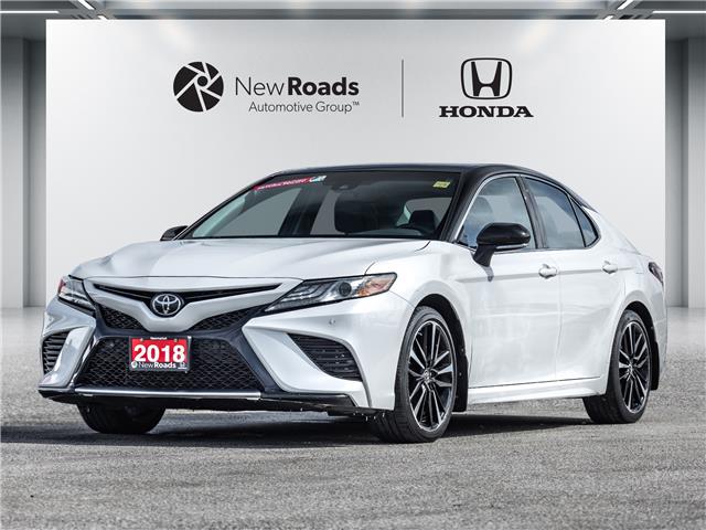 2018 Toyota Camry XSE (Stk: 26-0521AB) in Newmarket - Image 1 of 26