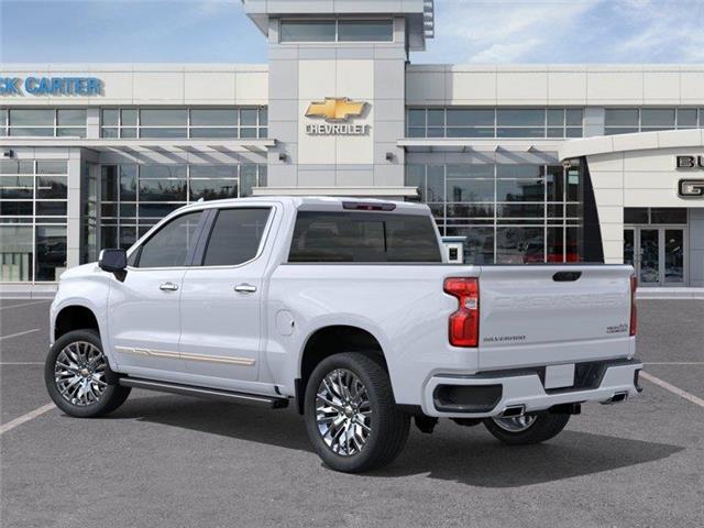 2026 Chevrolet Silverado 1500 High Country (Stk: TZ337602) in Calgary - Image 3 of 24