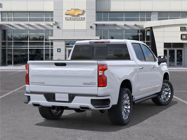 2026 Chevrolet Silverado 1500 High Country (Stk: TZ337602) in Calgary - Image 4 of 24