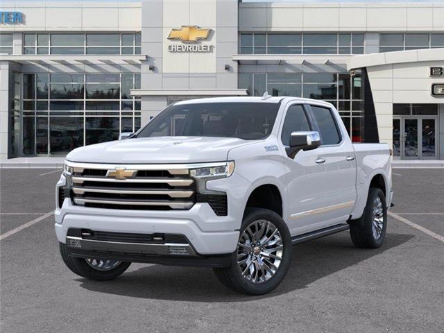 2026 Chevrolet Silverado 1500 High Country (Stk: TZ337602) in Calgary - Image 6 of 24