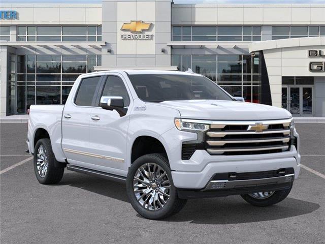 2026 Chevrolet Silverado 1500 High Country (Stk: TZ337602) in Calgary - Image 7 of 24