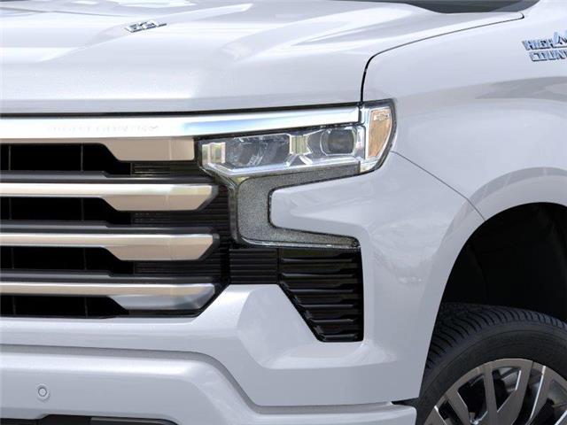 2026 Chevrolet Silverado 1500 High Country (Stk: TZ337602) in Calgary - Image 10 of 24