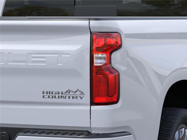 2026 Chevrolet Silverado 1500 High Country (Stk: TZ337602) in Calgary - Image 11 of 24