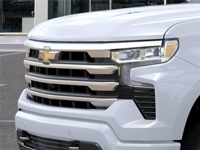 2026 Chevrolet Silverado 1500 High Country (Stk: TZ337602) in Calgary - Image 13 of 24