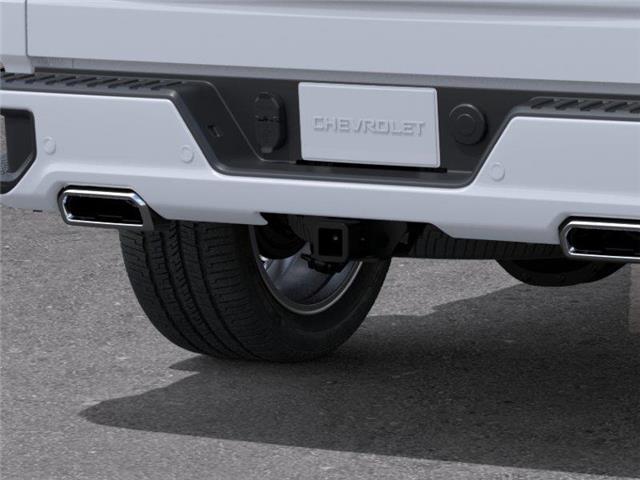 2026 Chevrolet Silverado 1500 High Country (Stk: TZ337602) in Calgary - Image 14 of 24