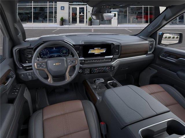 2026 Chevrolet Silverado 1500 High Country (Stk: TZ337602) in Calgary - Image 15 of 24