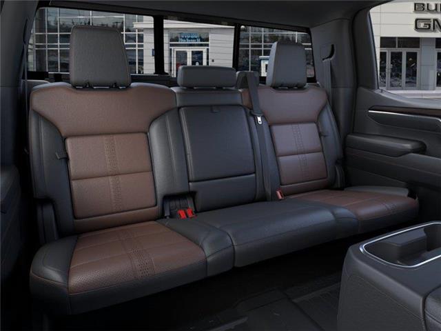 2026 Chevrolet Silverado 1500 High Country (Stk: TZ337602) in Calgary - Image 17 of 24