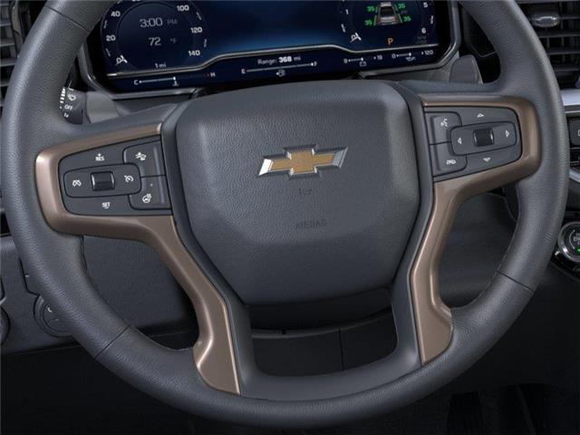 2026 Chevrolet Silverado 1500 High Country (Stk: TZ337602) in Calgary - Image 19 of 24