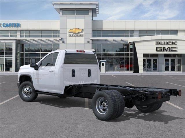 2026 Chevrolet Silverado 3500HD Chassis Work Truck (Stk: TF262178) in Calgary - Image 3 of 24