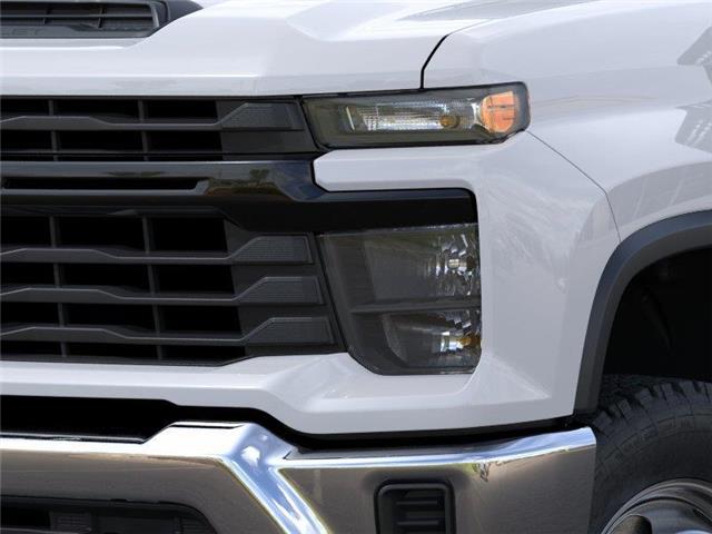 2026 Chevrolet Silverado 3500HD Chassis Work Truck (Stk: TF262178) in Calgary - Image 10 of 24