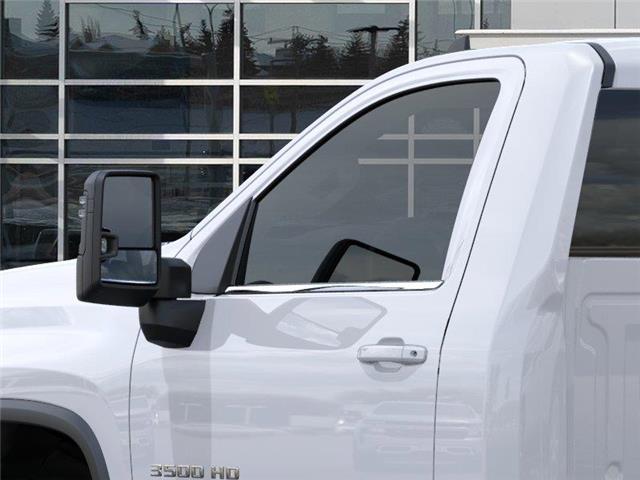 2026 Chevrolet Silverado 3500HD Chassis Work Truck (Stk: TF262178) in Calgary - Image 12 of 24
