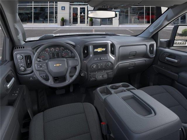 2026 Chevrolet Silverado 3500HD Chassis Work Truck (Stk: TF262178) in Calgary - Image 15 of 24