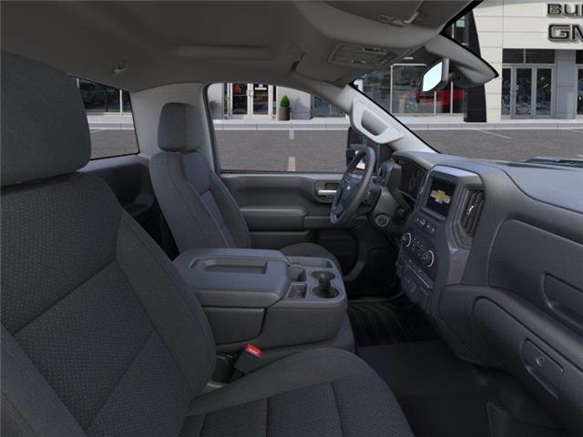 2026 Chevrolet Silverado 3500HD Chassis Work Truck (Stk: TF262178) in Calgary - Image 17 of 24