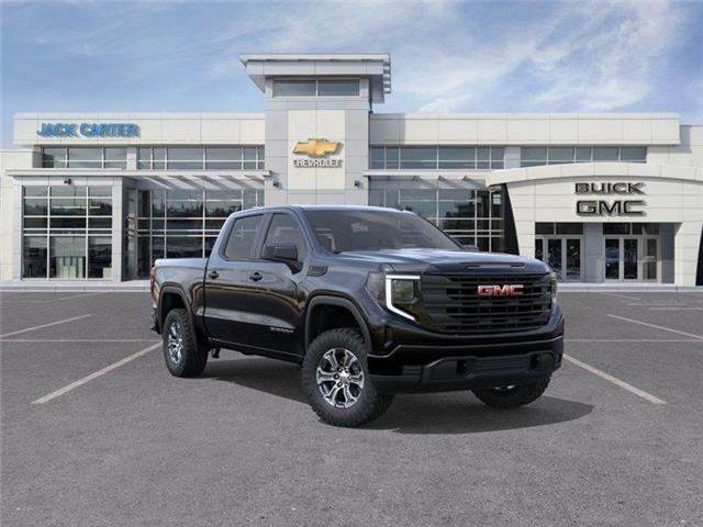 2026 GMC Sierra 1500 Pro (Stk: TZ346608) in Calgary - Image 2 of 24