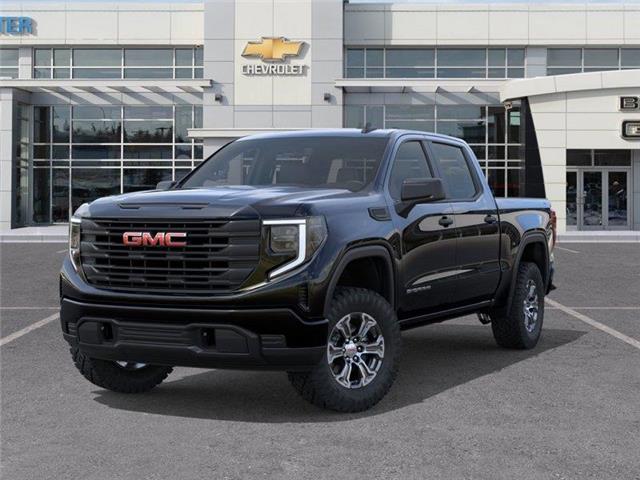 2026 GMC Sierra 1500 Pro (Stk: TZ346608) in Calgary - Image 6 of 24