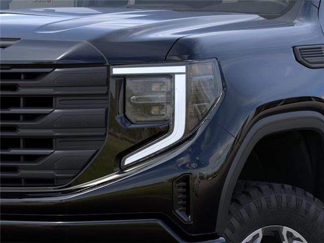 2026 GMC Sierra 1500 Pro (Stk: TZ346608) in Calgary - Image 10 of 24
